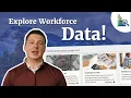 Explore Idaho s Workforce and Salary Data Transparent Idaho Tutorial