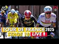Download Lagu Tour de France 2025 Stage 10 LIVE Commentary - Jonas Vingegaard vs Tadej Pogacar in the Mountains