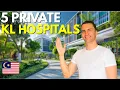 Lagu MALAYSIA Private Healthcare (2025) | 5 Hospitals, 1 BIG Surprise