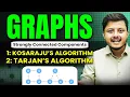 Strongly Connected Components Kosaraju Algorithm Tarjan Algorithm