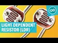 Download Lagu LDR (LIGHT DEPENDENT RESISTOR) - Arduino tutorial #20