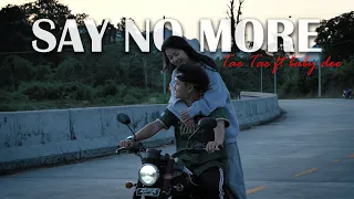 Tae Tae Say No More X Baby Dee Official Music Video 