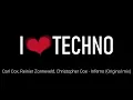Carl Cox, Reinier Zonneveld, Christopher Coe - Inferno (Original mix)