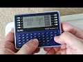 4-bit Microcontroller Trainer on the SMART Response XE