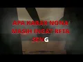Download Lagu OMBAK BABUNYI - JUSTY ALDRIN FEAT HENRI ENDICO |( KARAOKE ) NADA PRIA