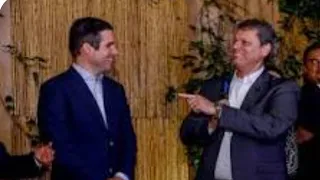 Ao Vivo! Tarcísio terá aliado de seu partido na presidência da Câmara e Caiado no Senado.