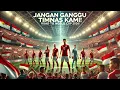 Lagu Jangan Ganggu Timnas Kami! - Timnas Garuda Road To World Cup 2026