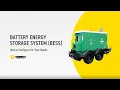 Battery Energy Storage System BESS How to Choose the Right Configuration - Sunbelt Rentals