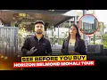 Horizon Belmond Mohali Tour 91 62390 05699 91 80534 70008 Luxury Living Prime Investment
