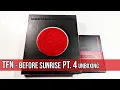 Lagu TFN - Before Sunrise Part 4 Album Unboxing