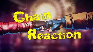 fatal fury cotw main theme chain reaction full 