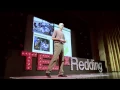 Geographic Information Systems GIS Dan Scollon at TEDxRedding