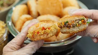 Làm Xôi Chiên Một Lần, Cấp Đông Ăn Dần Cả Tháng