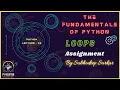 Python Fundamentals Loops Assignment By Subhodeep Sarkar