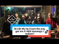 Download Lagu DJ Lift Me up X Just the way you are X Adik menagis 1 malam!!Rio Ngasi( Funky Kefa)