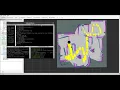 Pose-based EKF SLAM for Robot Localization Simulation including Planning Exploration Navigation