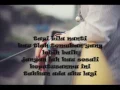 Download Lagu Ello-Takkan ada aku lagi     *Lyrics*