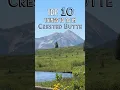 Top 10 Things To Do In Crested Butte CO