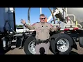 Road Safety Luncheon Series - Andrews DPS Mock Truck Inspection