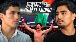 Ep. 8 | Santiago Luna: el mexicano que quiere conquistar la UFC