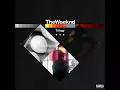 The Weeknd - Whisperers XO Demo