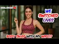Our Marriage Counselor Made Us Body Swap and Now I Never Want to Go Back - A TG TF STORY