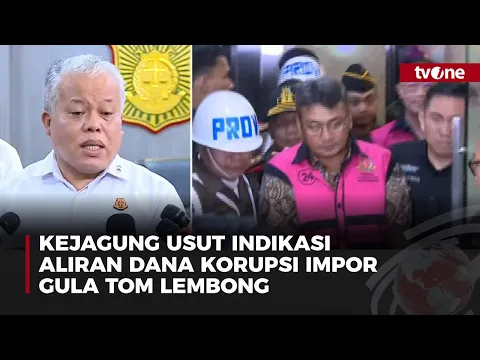 Buntut Panjang Dugaan Korupsi Tom Lembong