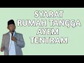 Download Lagu SAKINAH !! KH. Imam Syairozi || Ngaji Ati Adem || Nikah yang Berkah dan Sakinah Mawadah Warohmah
