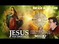 Download Lagu JESUS EUCARÍSTICO, COM MARIA PISA NA CABEÇA DA SERPENTE 2 | MEDO