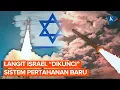 Lagu Israel Pamer David’s Sling: Sistem Pertahanan Rudal Super Canggih Lawan Ancaman Iran!