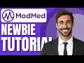 ModMed Tutorial for Beginners EHR Software Walkthrough