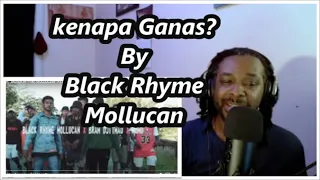 Download Black Rhyme Mollucan - Kenapa Ganas | MY REACTION | MP3