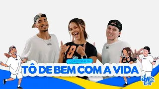 Tô de Bem Com a Vida - XUXA | FitDance Kids & Teen (Coreografia)