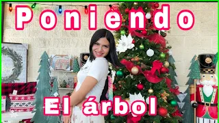 COLOCANDO EL ARBOLITO 🎄/ Selena Reyez Escuchar