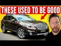 Subaru Outback - MORE proof you might not NEED an SUV ReDriven used car review