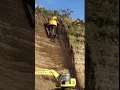 Download Lagu Spider Excavator on a Cliff