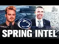 Penn State s Spring Vibes Are COMPLETELY Different This Year