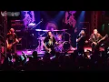 CIRITH UNGOL "Black Machine" (23/2/2018) Kyttaro club, Athens