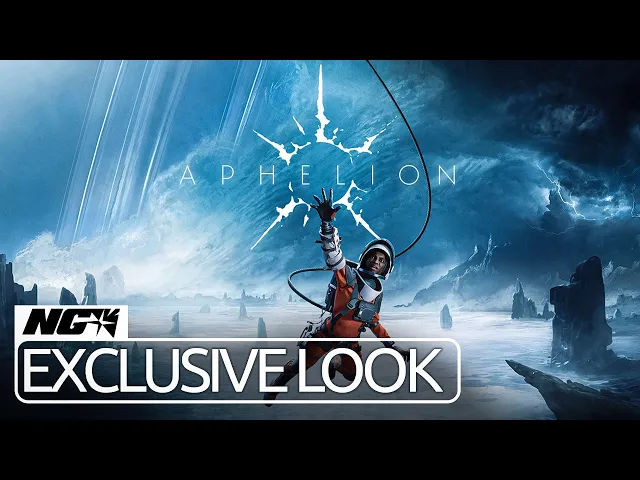 Aphelion Exclusive Look | New Game+ Showcase 2026