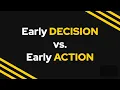 Applying to College What s Early Decision vs Early Action
