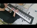 Steve Aoki ft Alna - Dare You To Love (Jarel Gomes Piano)