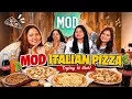 Trying MOD Pizza for the First Time Our Honest Reaction