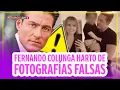 Fernando Colunga harto de fotografias falsas MICHISMECITO