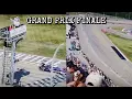 Download Lagu 2025 Nashville Music City Grand Prix – Incredible Final 10 Laps (Trackside View)