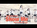 Show Me Line Dance l Intermediate-Stage l l Linedancequeen