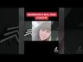 The true face reveal of meow bahh