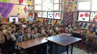 نشيد كل حرف من حروف الهجاء جميل  نشيد كل حرف من حروف الهجاء جميل