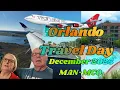 Lagu ORLANDO TRAVEL DAY |  VIRGIN MAN-MCO | PUBLIX FOOD SHOP | HOOTERS MEAL |DECEMBER 2025