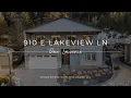 910 E LAKEVIEW LN