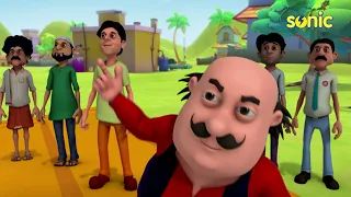 rangeela baba invisible robot motu patlu 